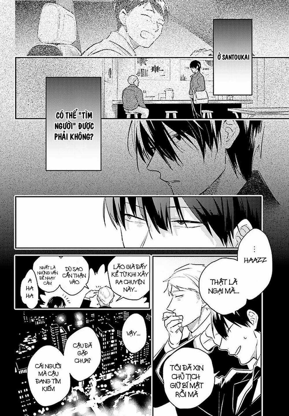 Yêu Hận Tình Thù Chapter 66 trang 10