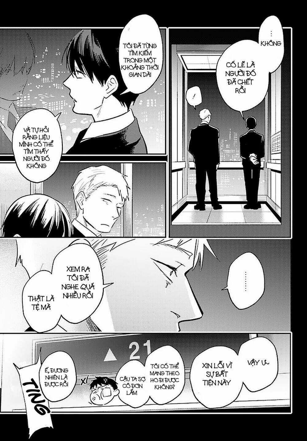 Yêu Hận Tình Thù Chapter 66 trang 11