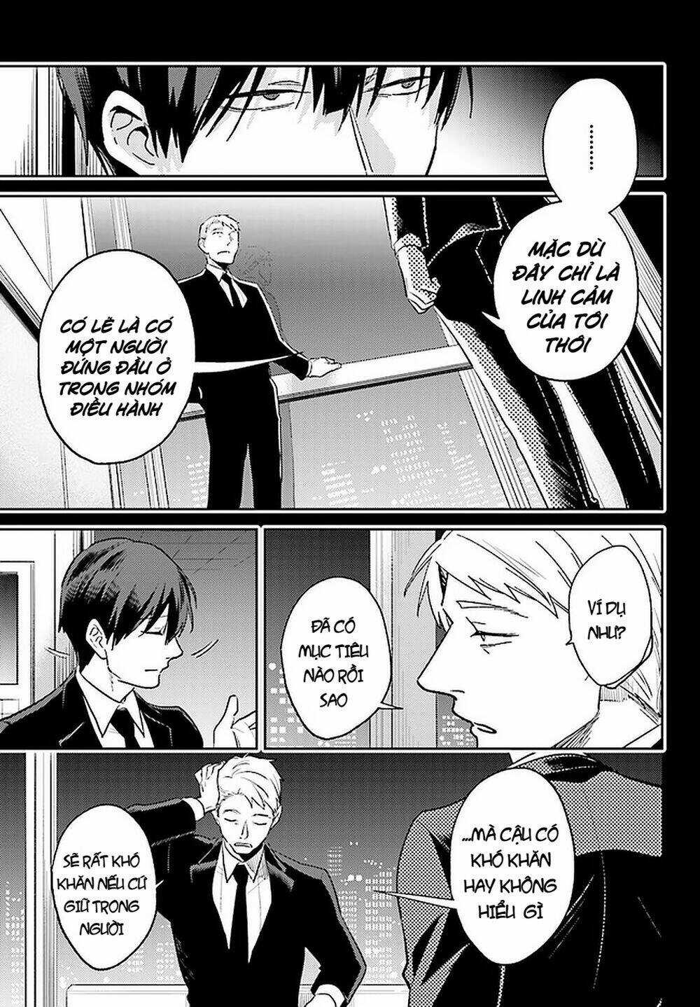 Yêu Hận Tình Thù Chapter 66 trang 13