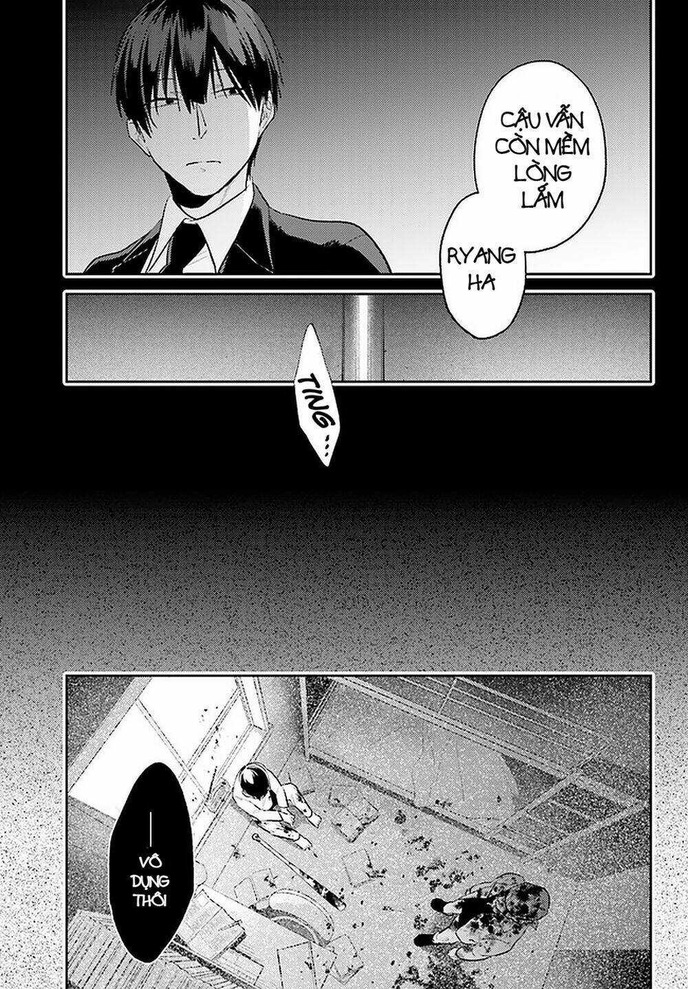 Yêu Hận Tình Thù Chapter 66 trang 15