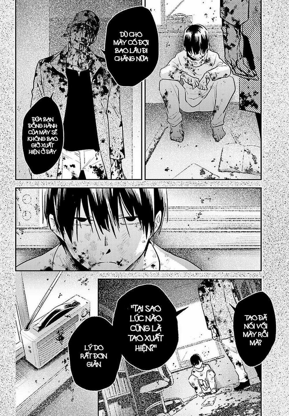 Yêu Hận Tình Thù Chapter 66 trang 16