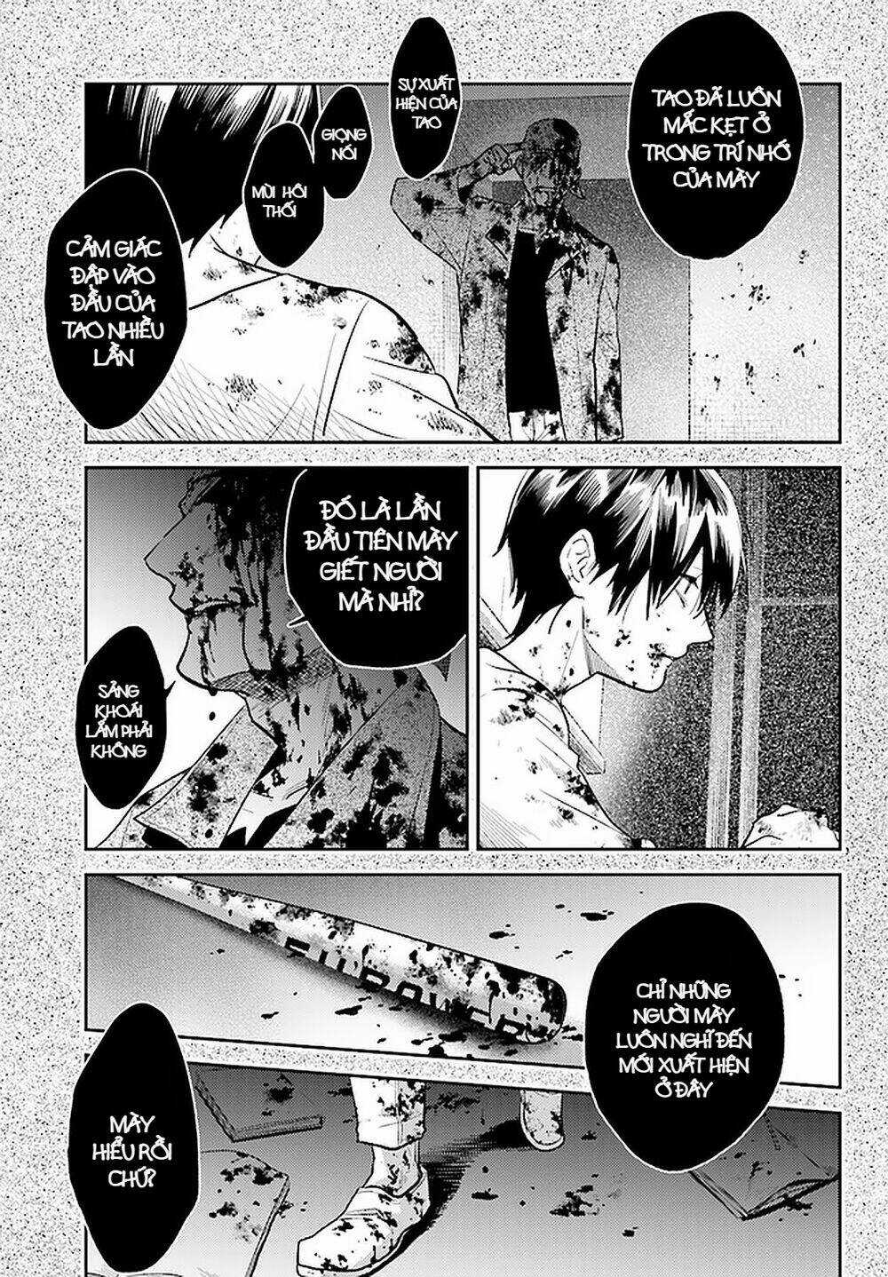 Yêu Hận Tình Thù Chapter 66 trang 17