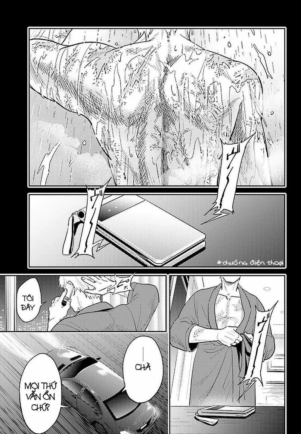 Yêu Hận Tình Thù Chapter 66 trang 19