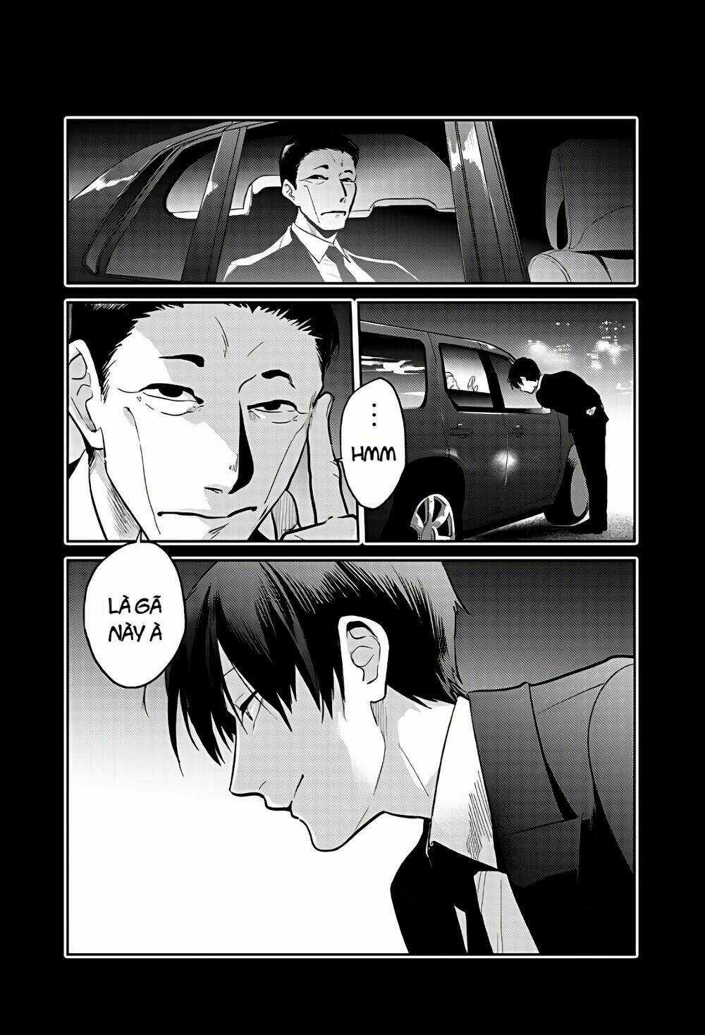 Yêu Hận Tình Thù Chapter 66 trang 2