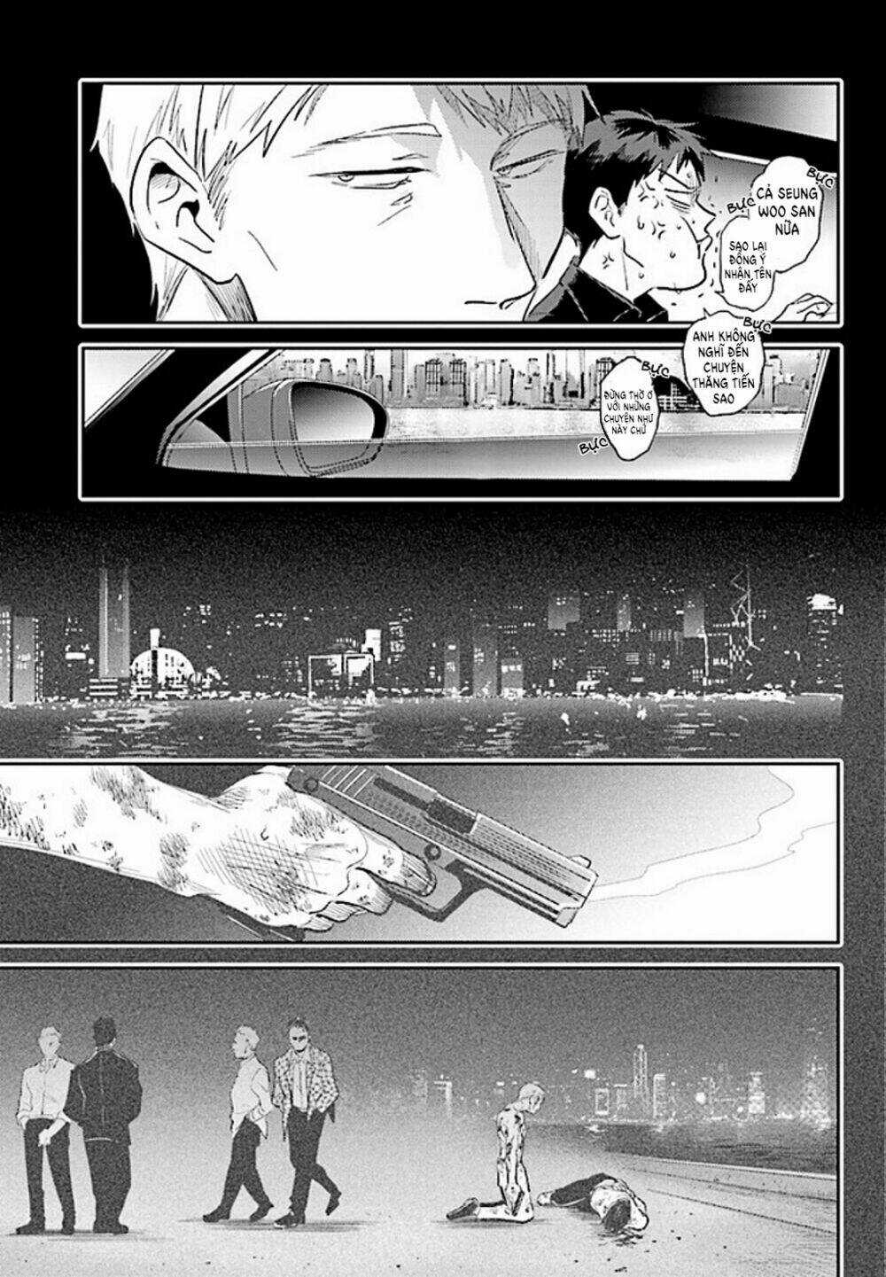 Yêu Hận Tình Thù Chapter 67 trang 13