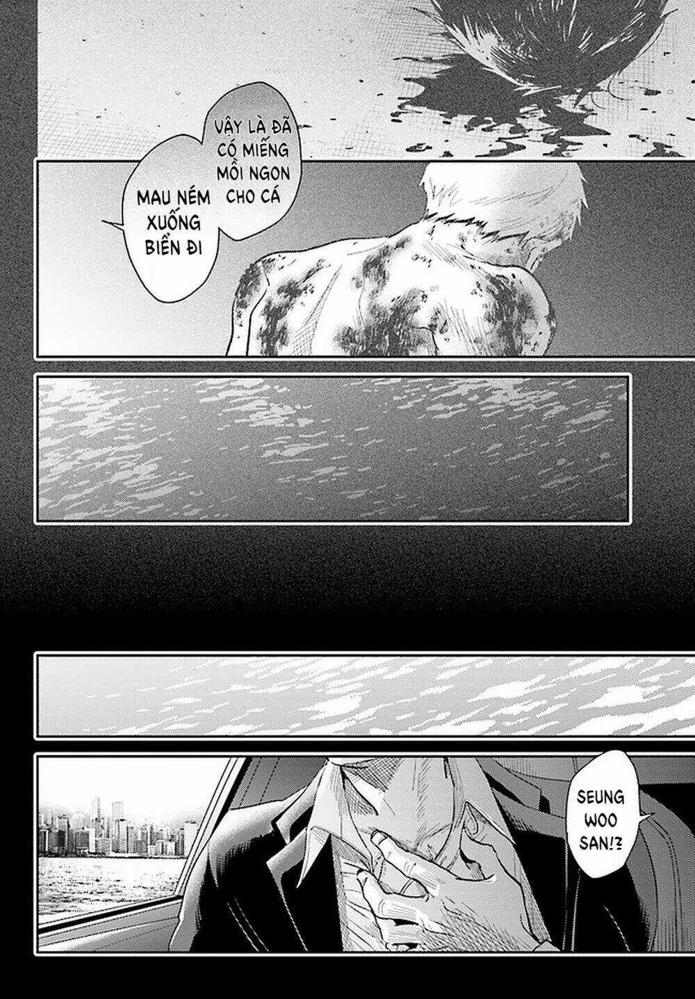 Yêu Hận Tình Thù Chapter 67 trang 14