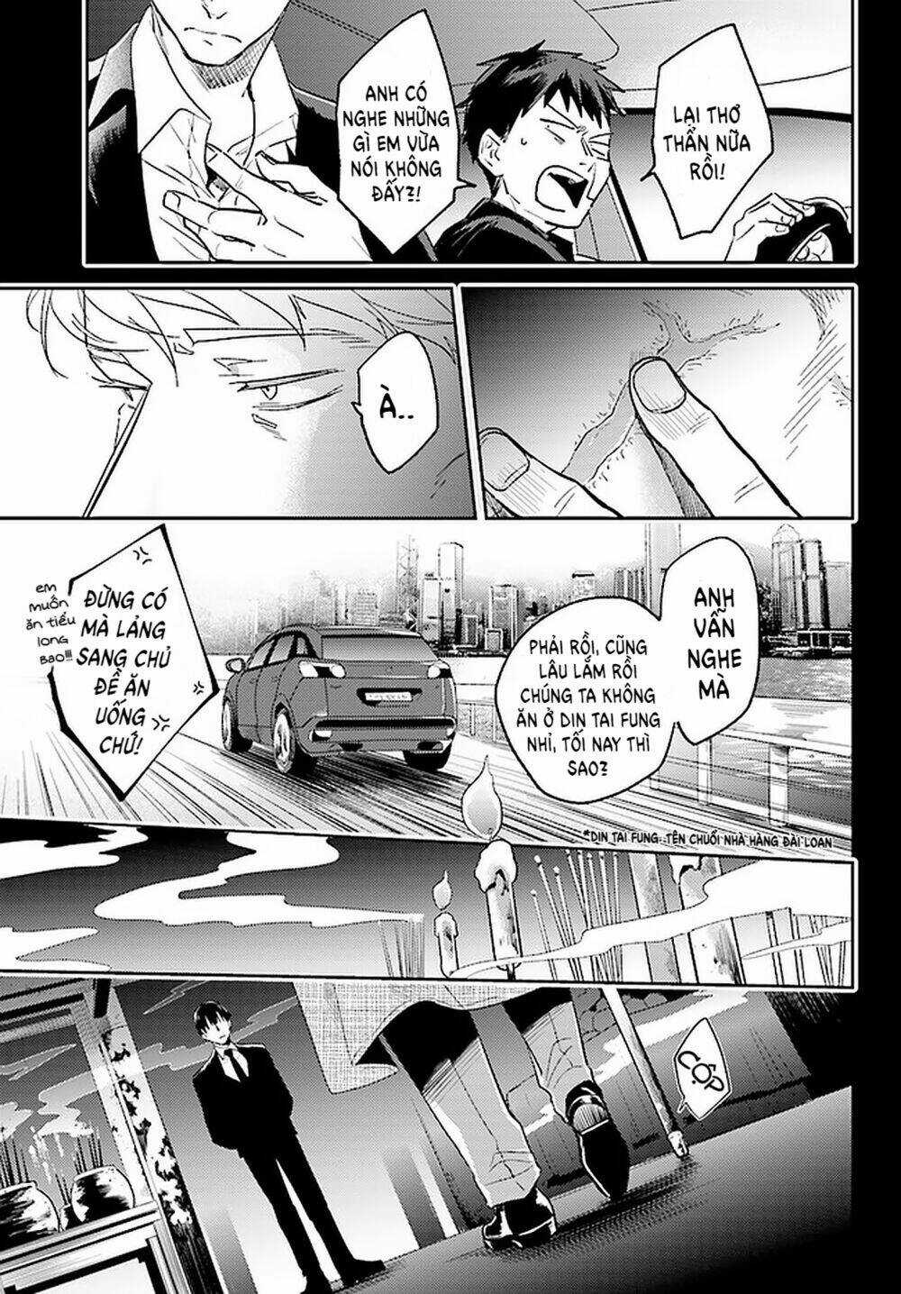 Yêu Hận Tình Thù Chapter 67 trang 15