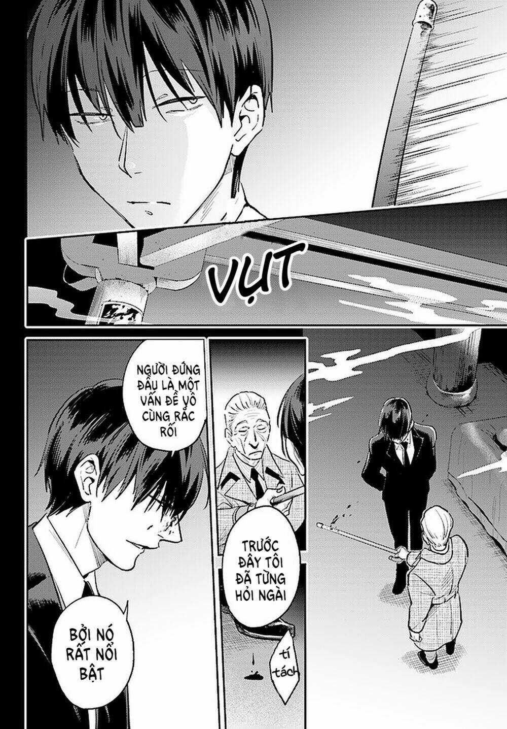 Yêu Hận Tình Thù Chapter 67 trang 16