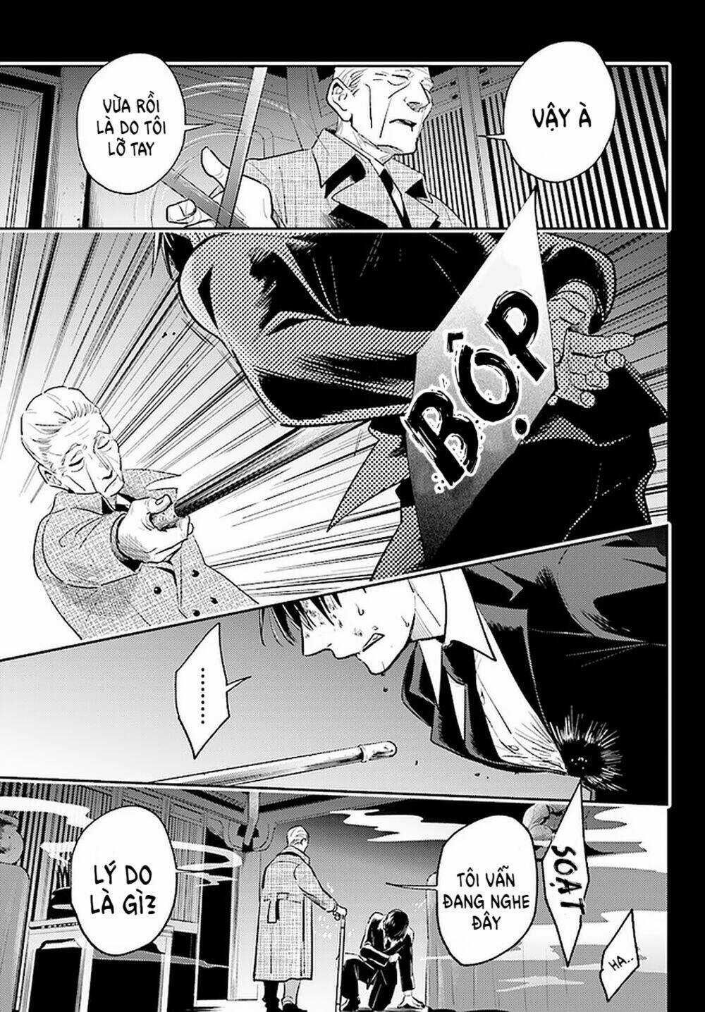 Yêu Hận Tình Thù Chapter 67 trang 17