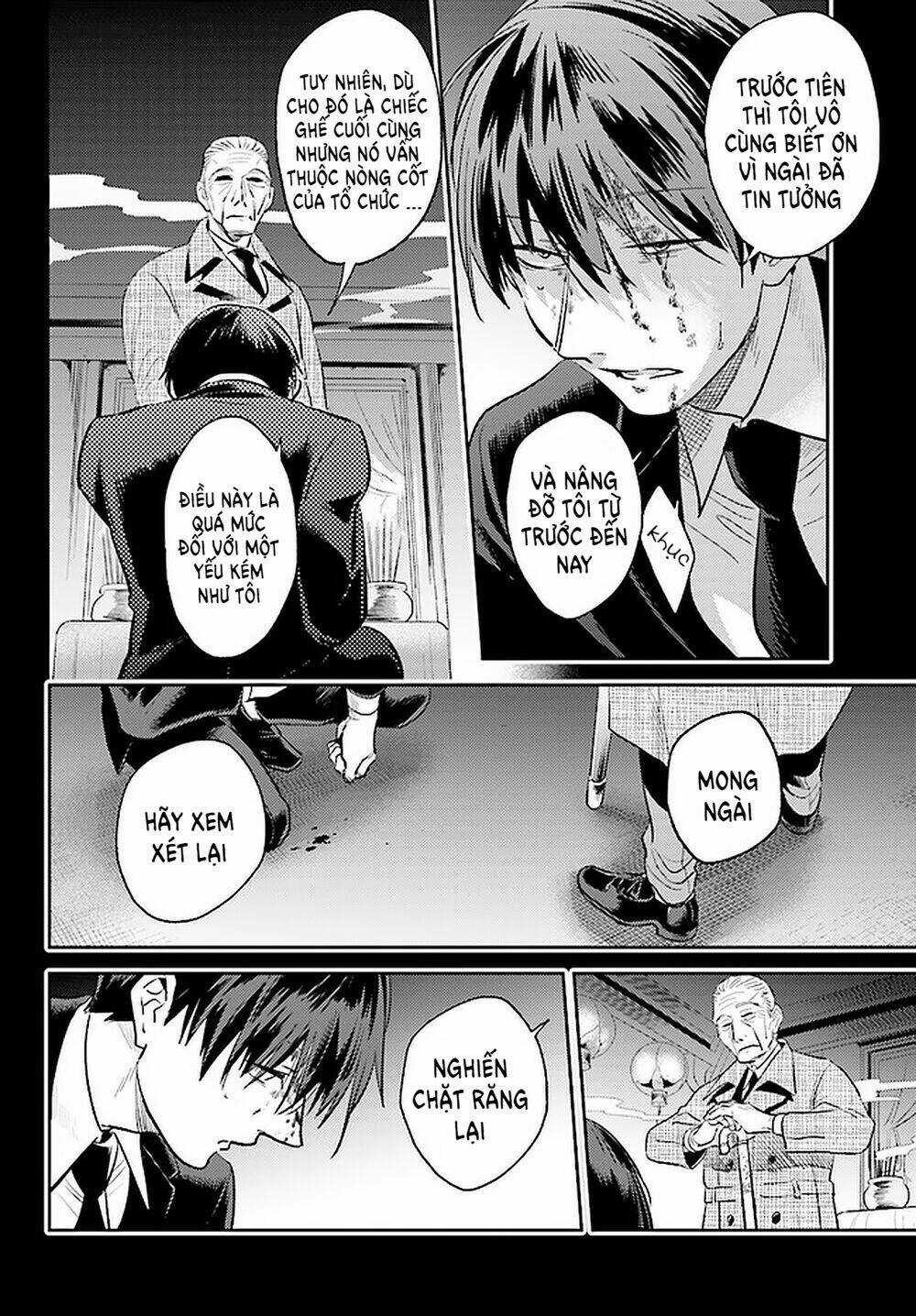 Yêu Hận Tình Thù Chapter 67 trang 18