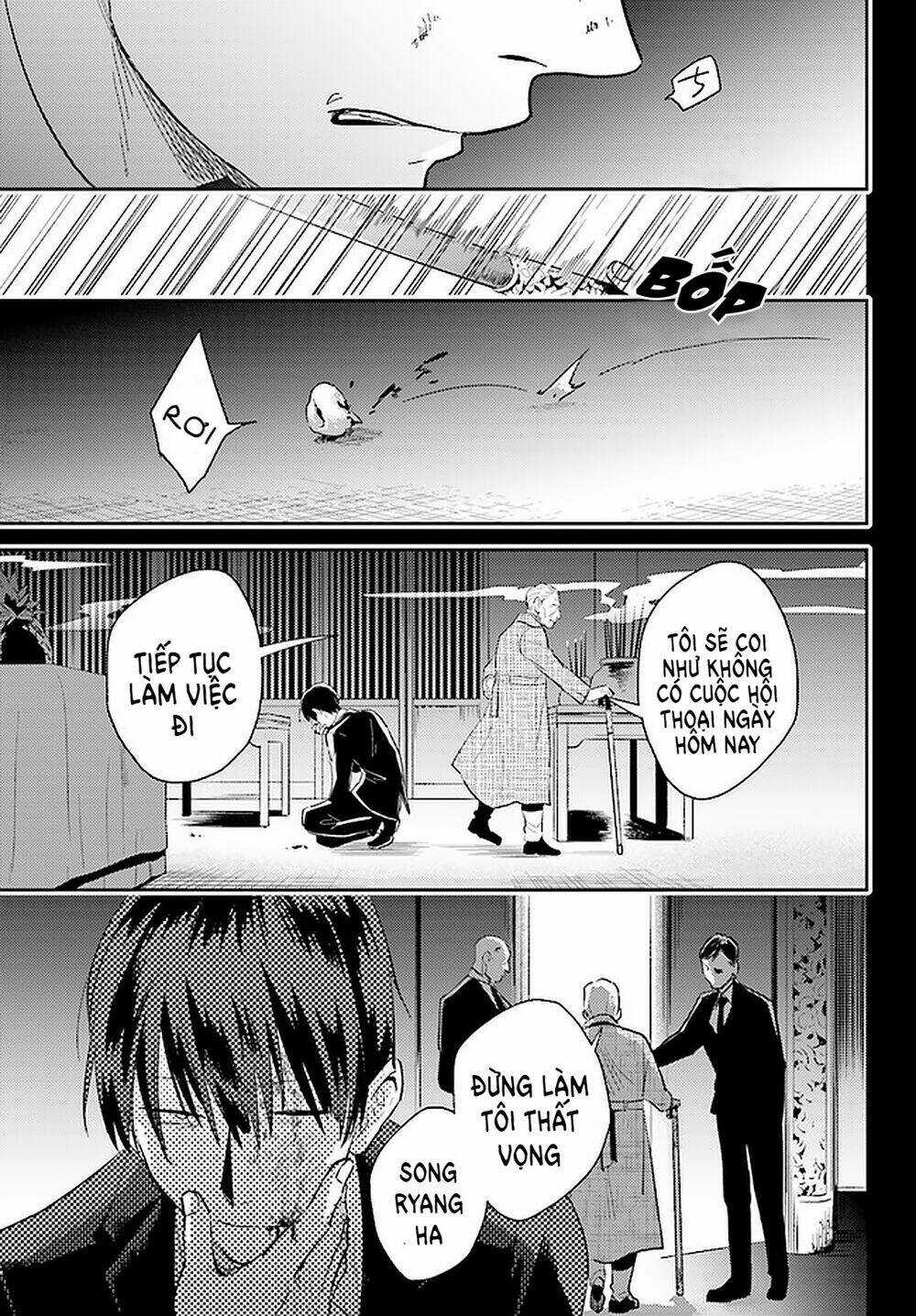 Yêu Hận Tình Thù Chapter 67 trang 19