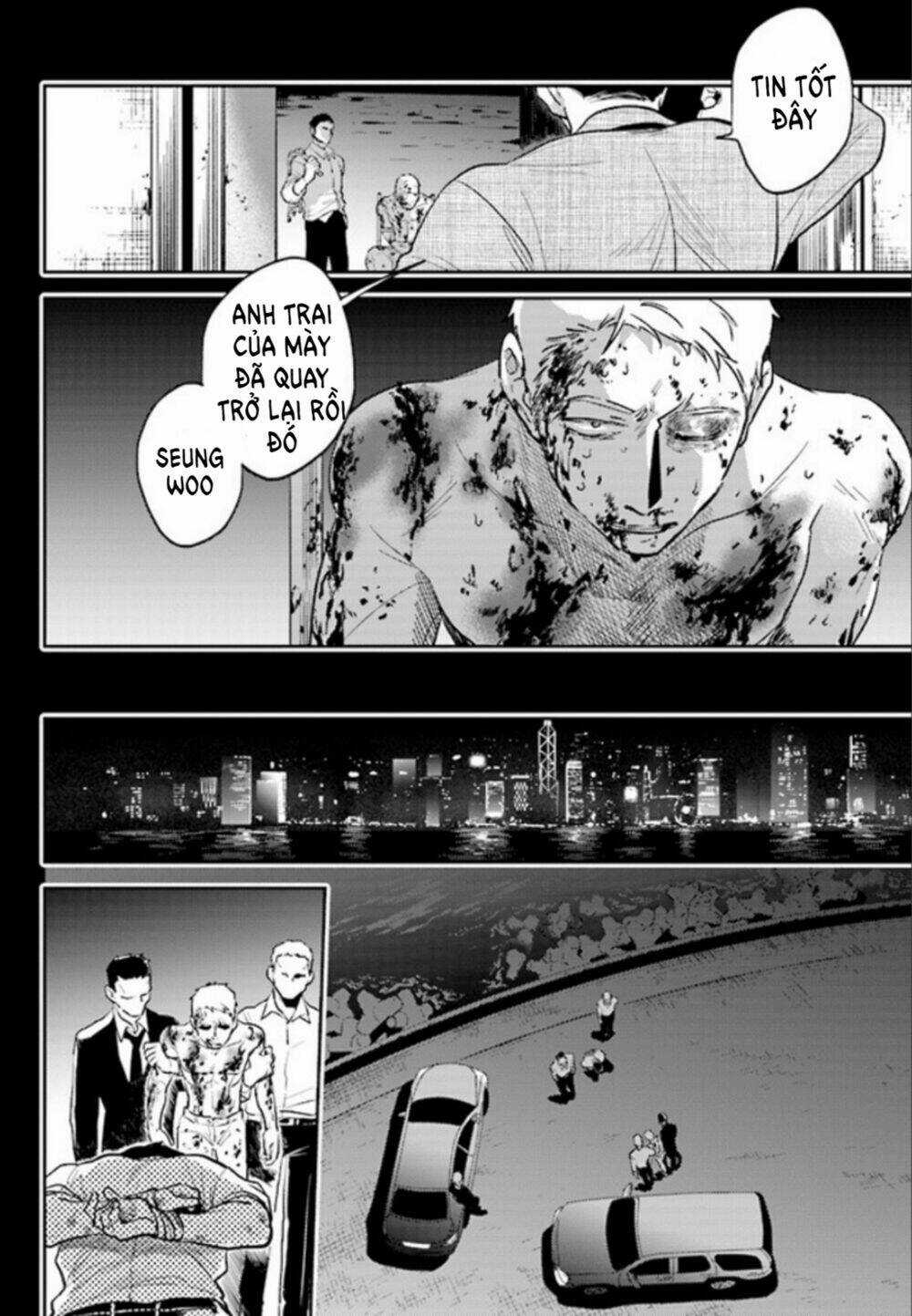 Yêu Hận Tình Thù Chapter 67 trang 2