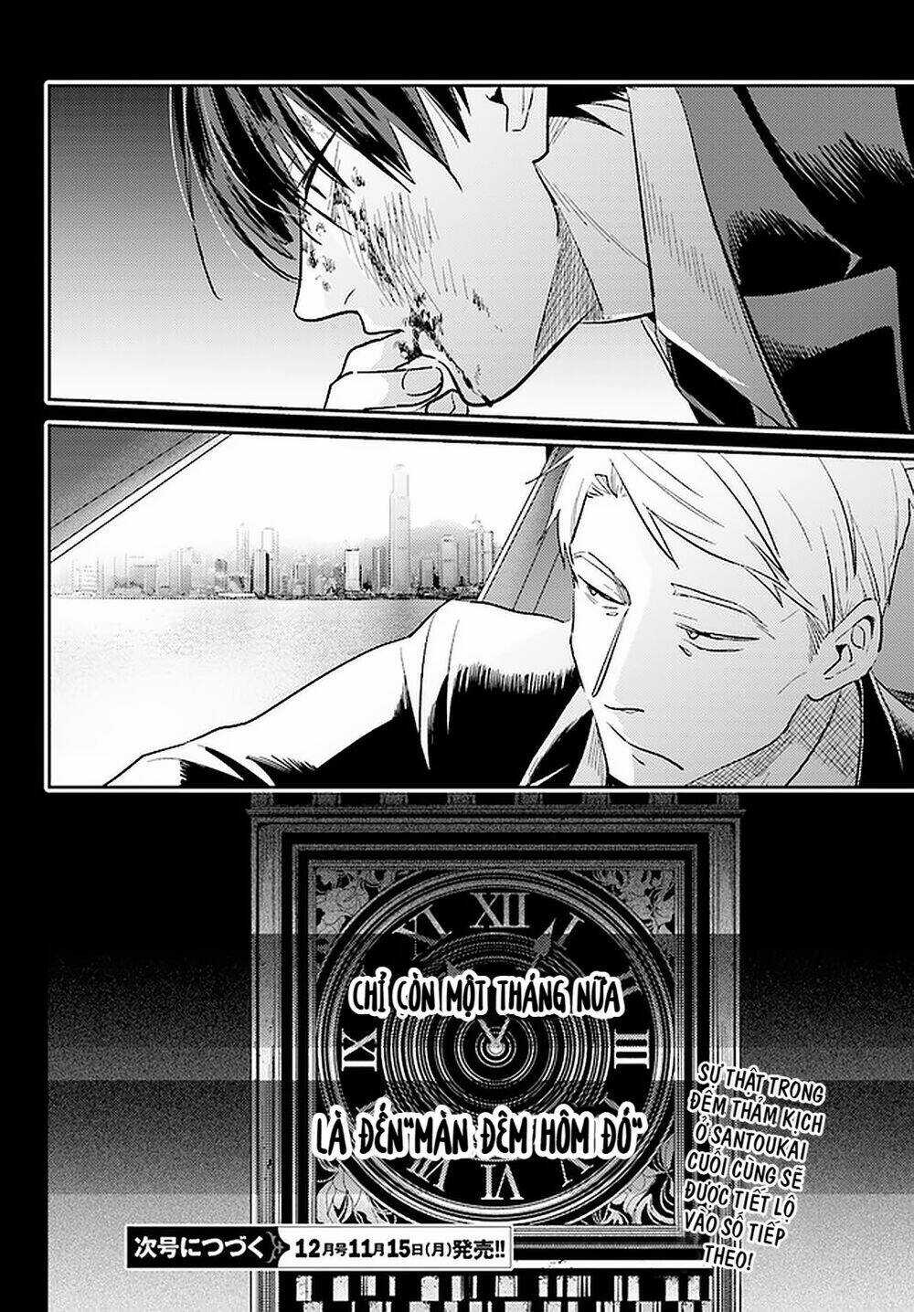 Yêu Hận Tình Thù Chapter 67 trang 20