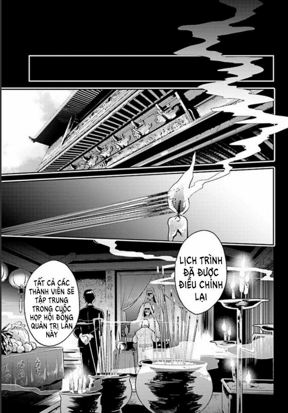 Yêu Hận Tình Thù Chapter 67 trang 7