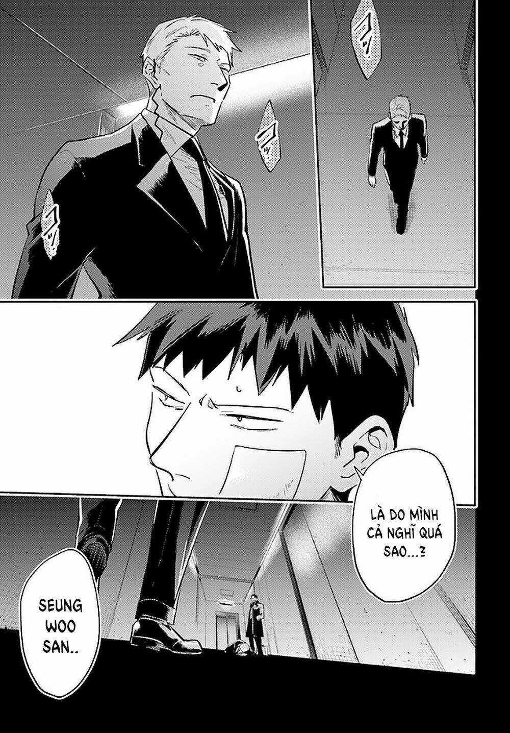 Yêu Hận Tình Thù Chapter 68 trang 11