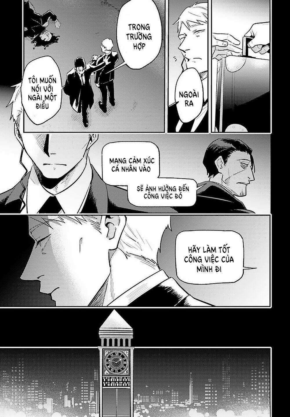 Yêu Hận Tình Thù Chapter 68 trang 13