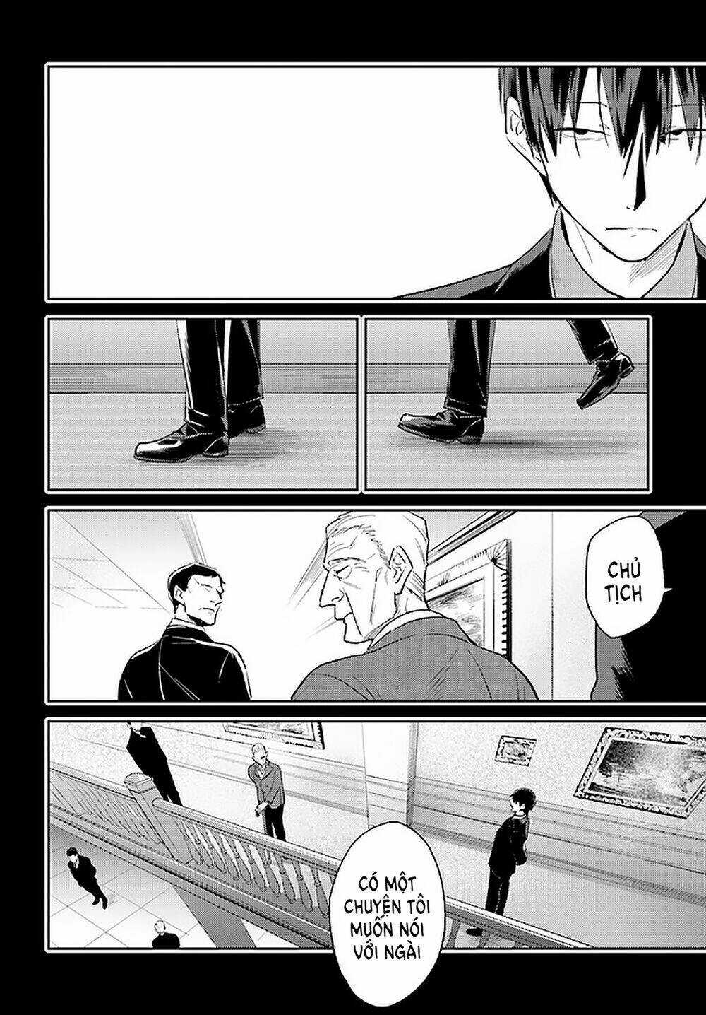 Yêu Hận Tình Thù Chapter 68 trang 18