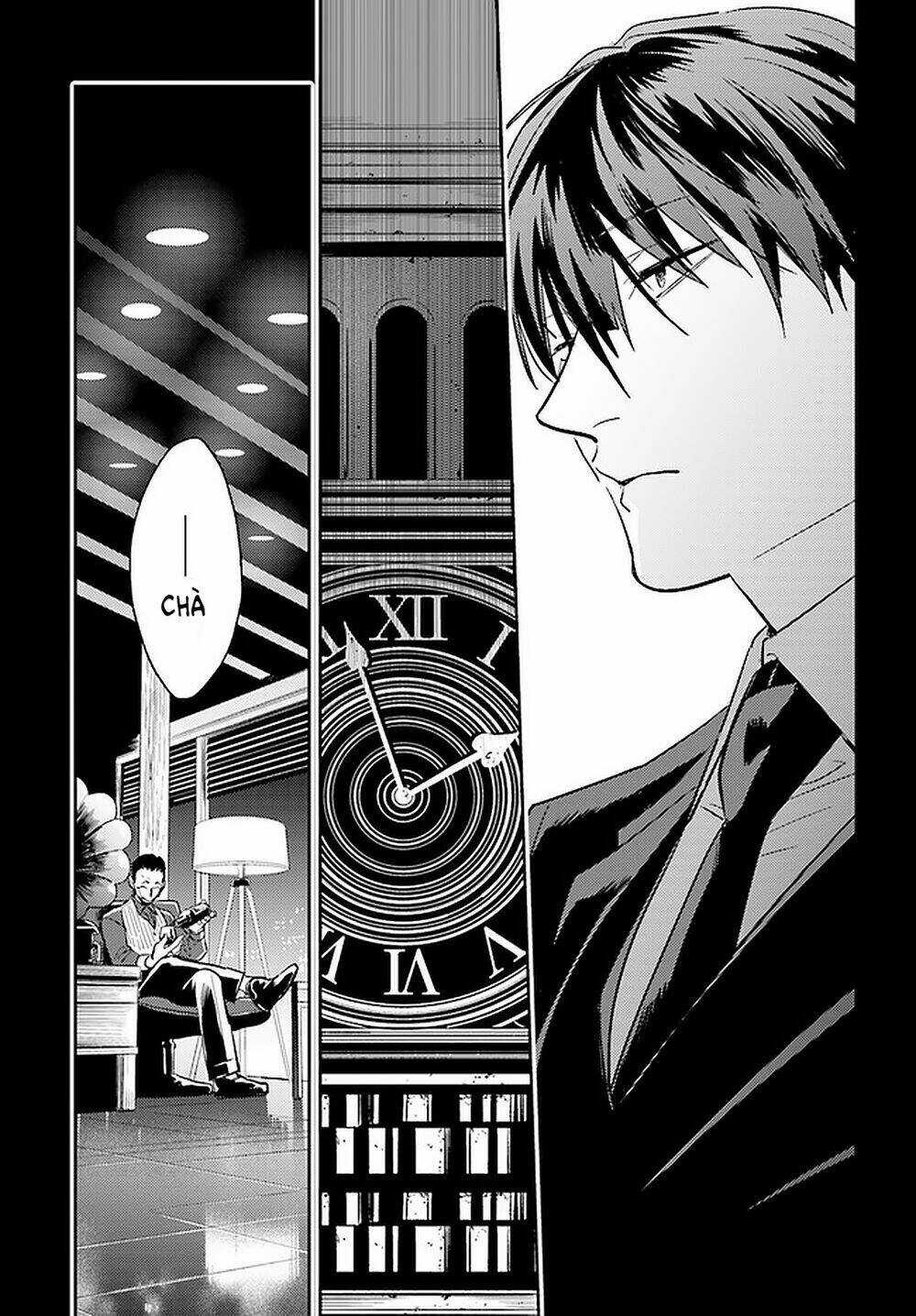 Yêu Hận Tình Thù Chapter 68 trang 19