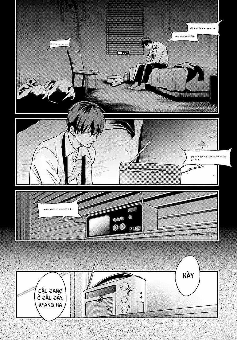 Yêu Hận Tình Thù Chapter 68 trang 2