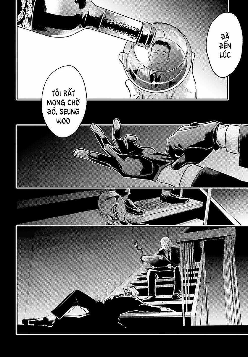 Yêu Hận Tình Thù Chapter 68 trang 20