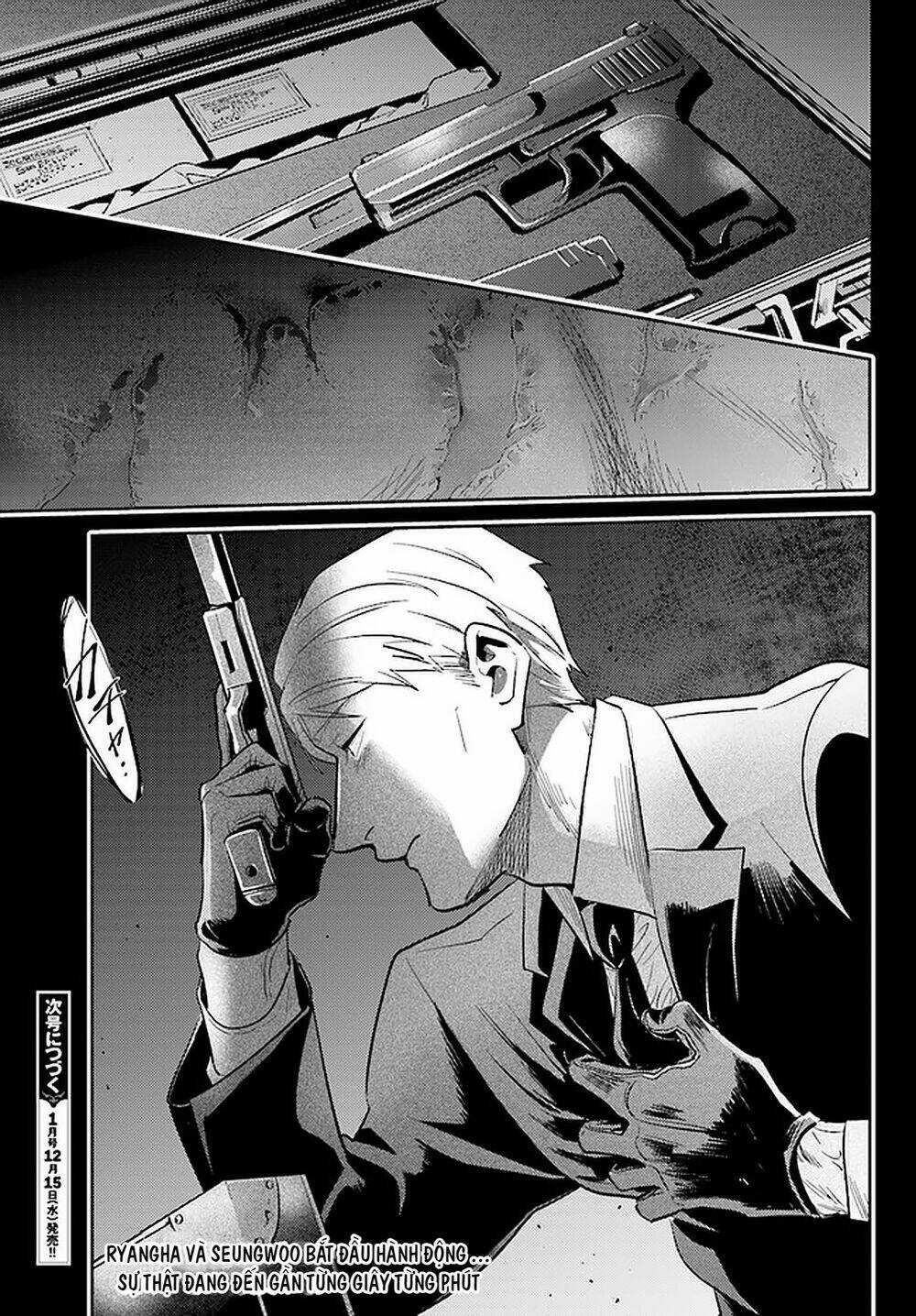 Yêu Hận Tình Thù Chapter 68 trang 21