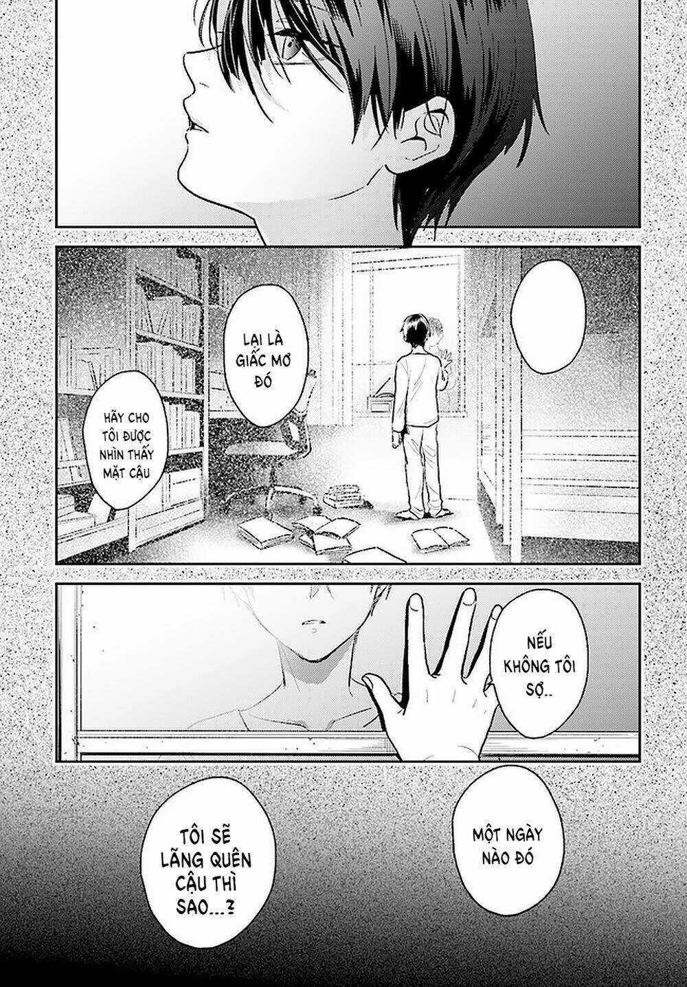 Yêu Hận Tình Thù Chapter 68 trang 3