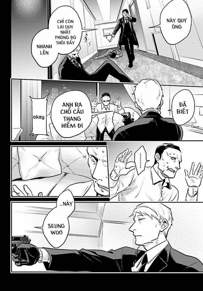 Yêu Hận Tình Thù Chapter 69 trang 10