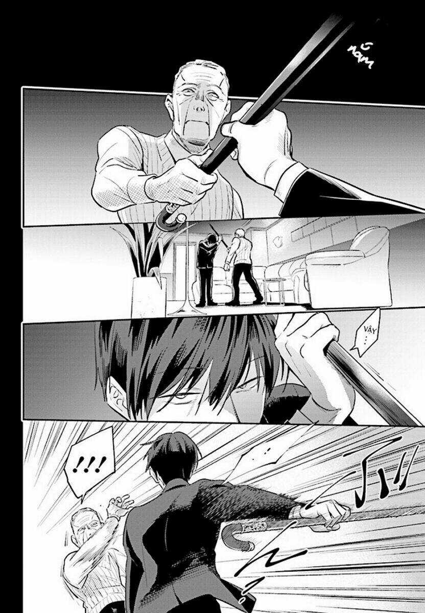 Yêu Hận Tình Thù Chapter 69 trang 11