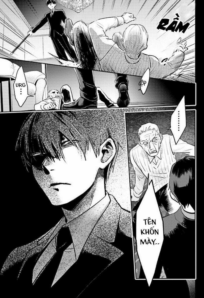 Yêu Hận Tình Thù Chapter 69 trang 12