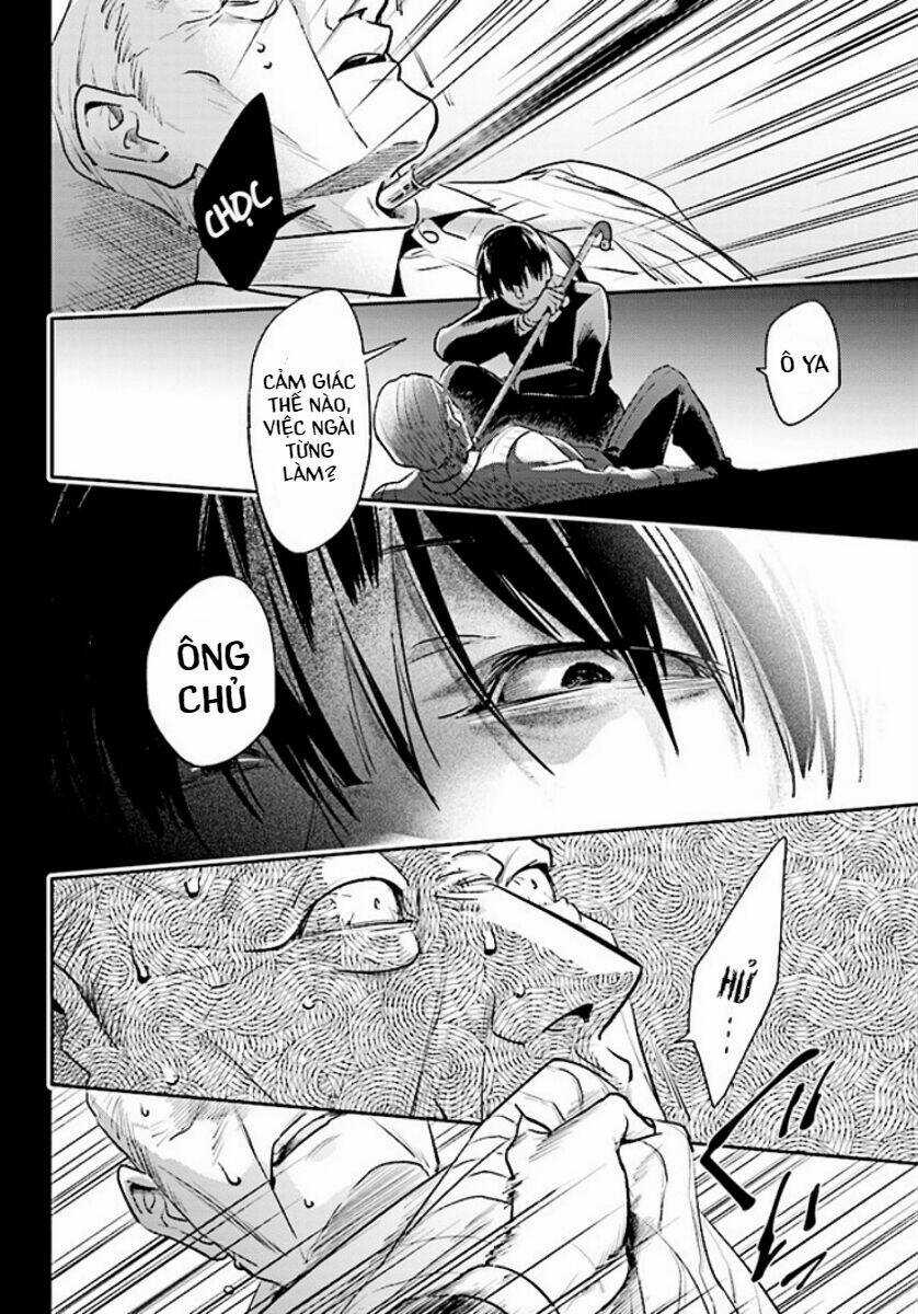 Yêu Hận Tình Thù Chapter 69 trang 13