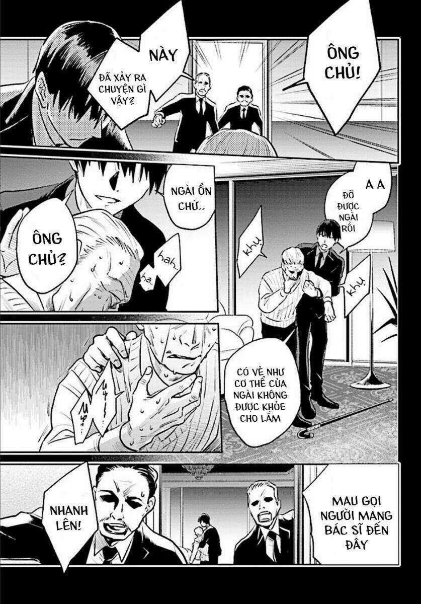 Yêu Hận Tình Thù Chapter 69 trang 14