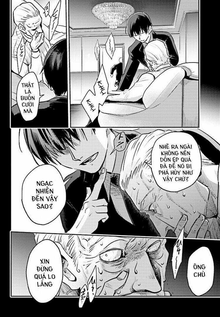 Yêu Hận Tình Thù Chapter 69 trang 15