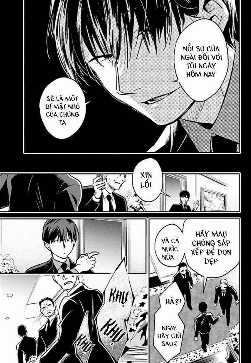 Yêu Hận Tình Thù Chapter 69 trang 16