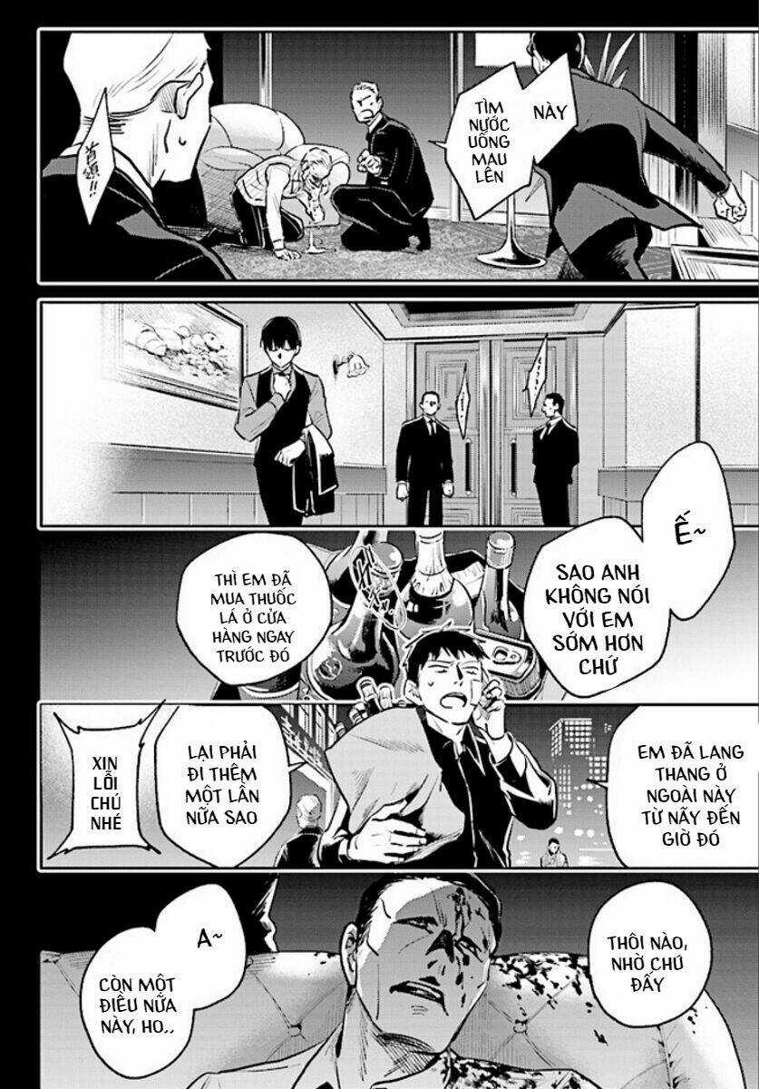 Yêu Hận Tình Thù Chapter 69 trang 17