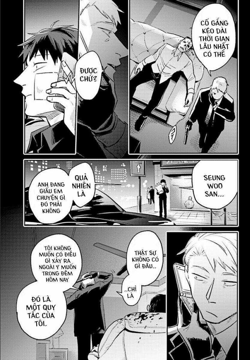 Yêu Hận Tình Thù Chapter 69 trang 18