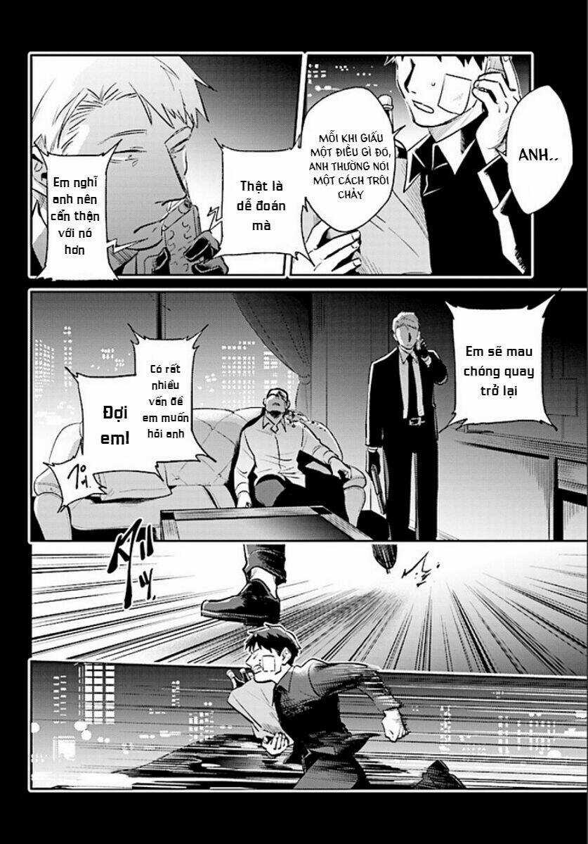 Yêu Hận Tình Thù Chapter 69 trang 19