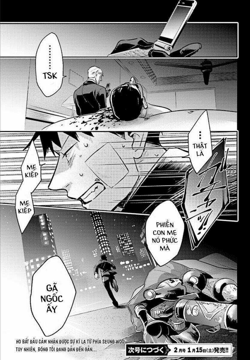 Yêu Hận Tình Thù Chapter 69 trang 20