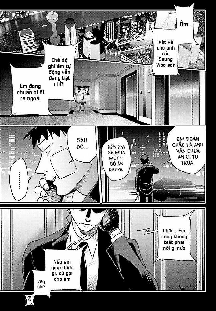 Yêu Hận Tình Thù Chapter 69 trang 3