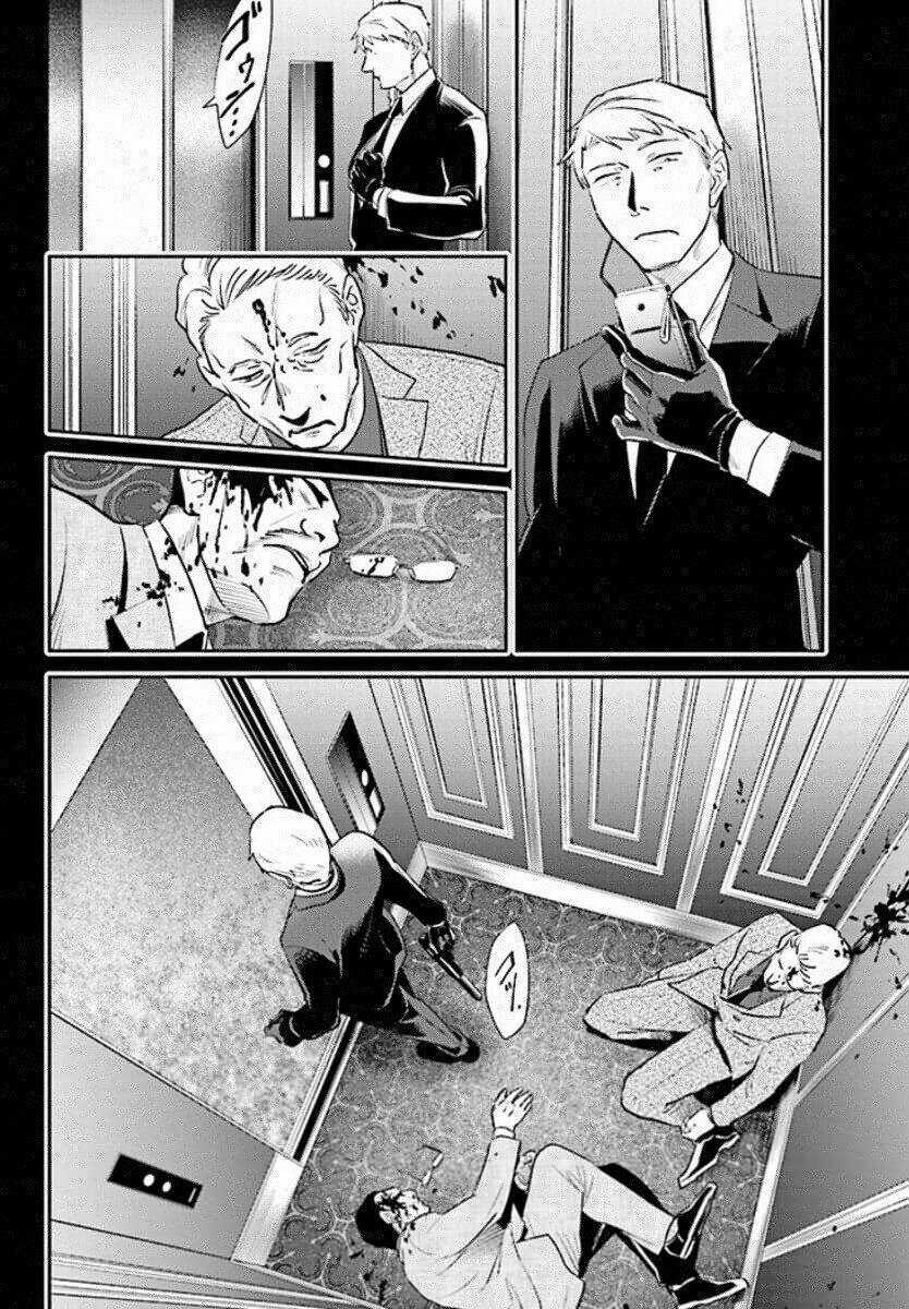 Yêu Hận Tình Thù Chapter 69 trang 4