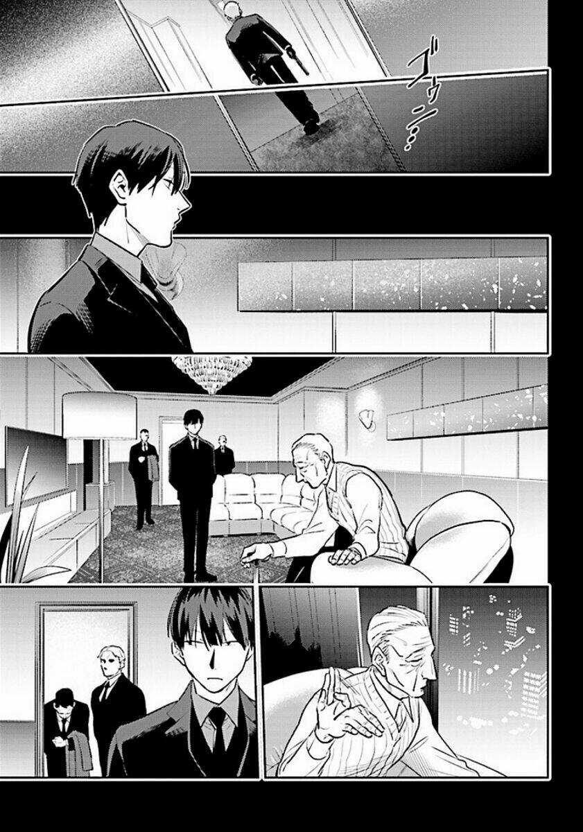 Yêu Hận Tình Thù Chapter 69 trang 5