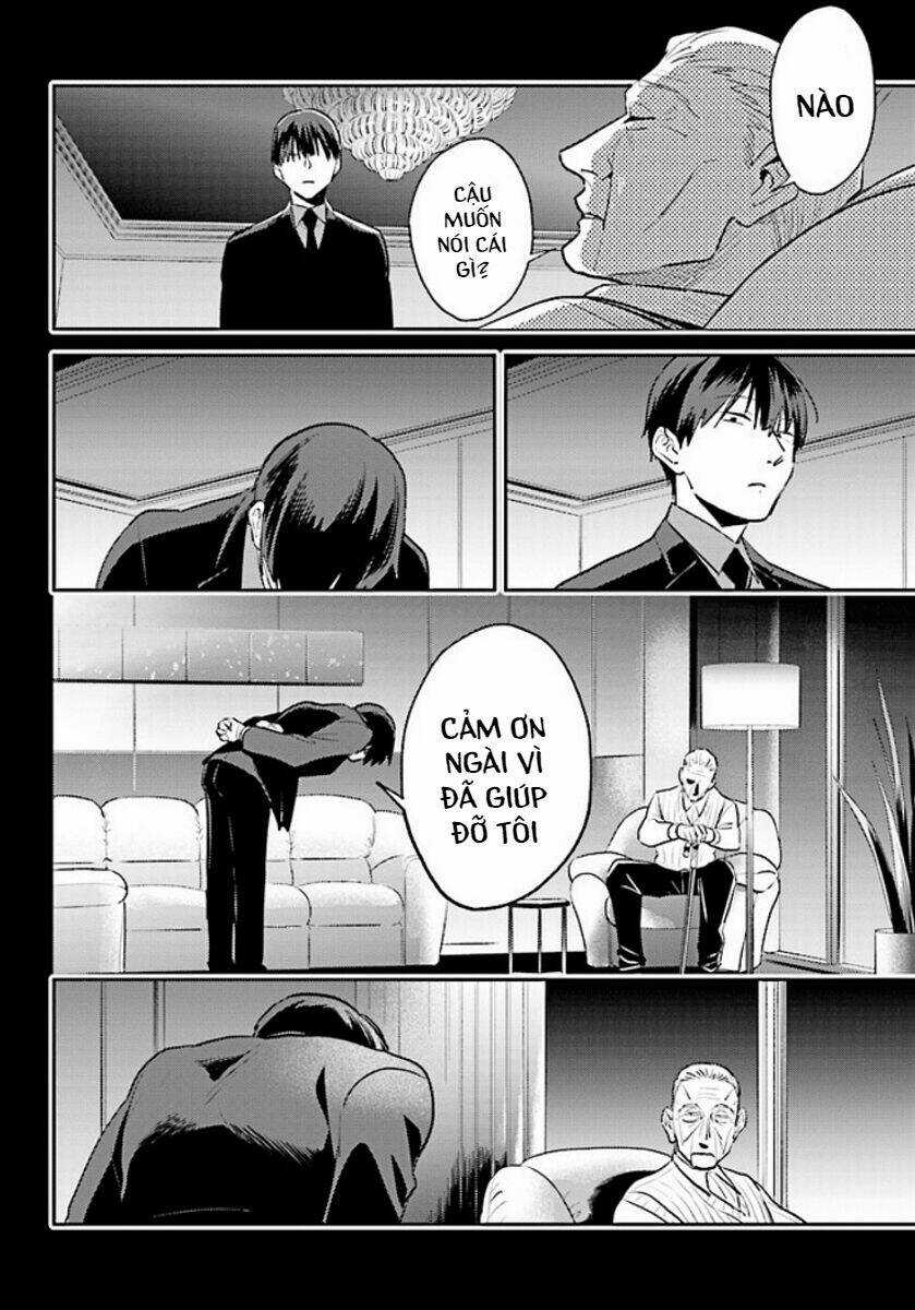 Yêu Hận Tình Thù Chapter 69 trang 6