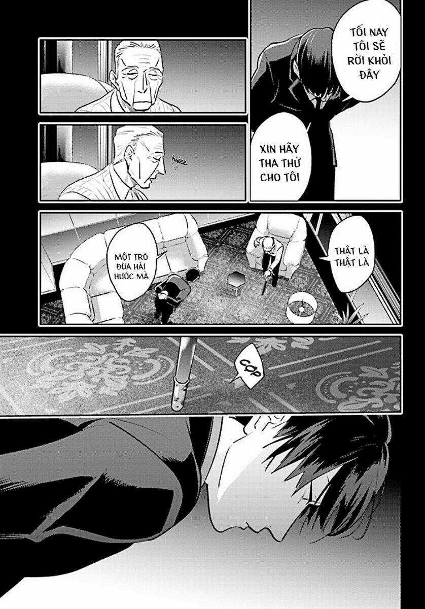 Yêu Hận Tình Thù Chapter 69 trang 7