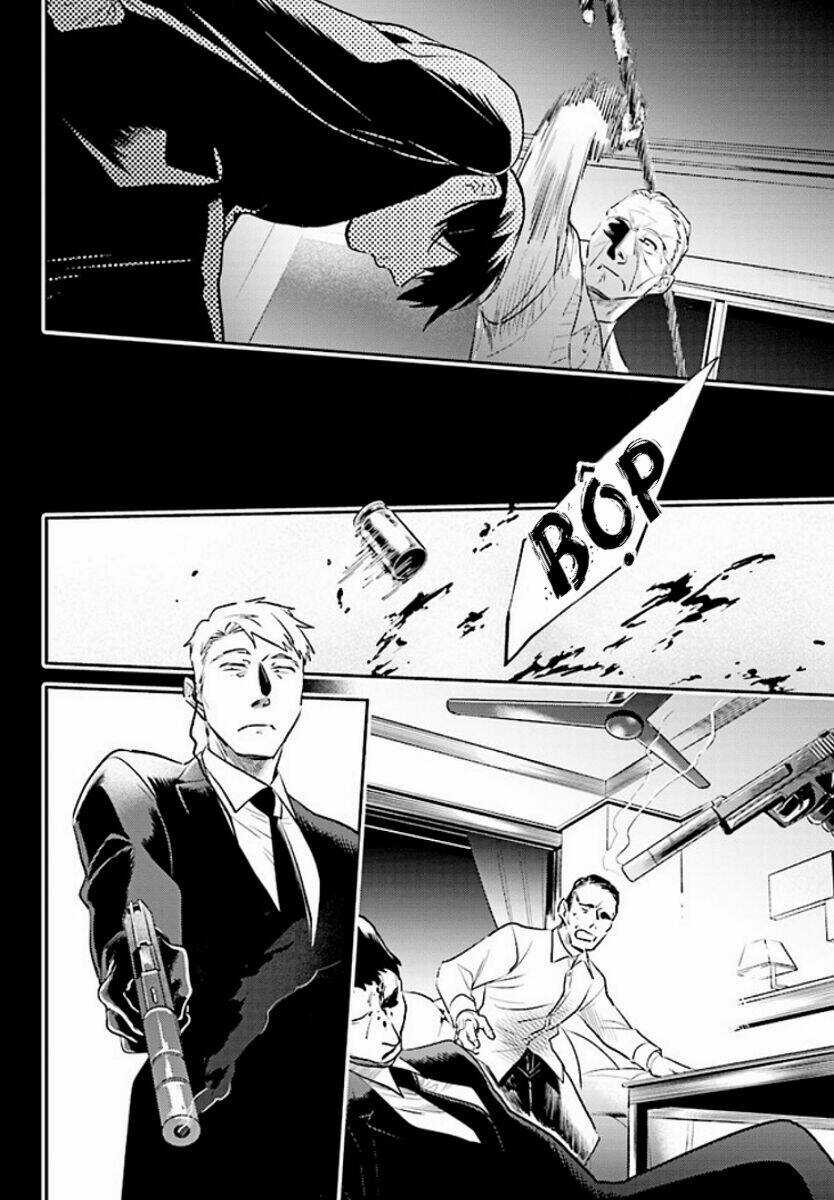 Yêu Hận Tình Thù Chapter 69 trang 8