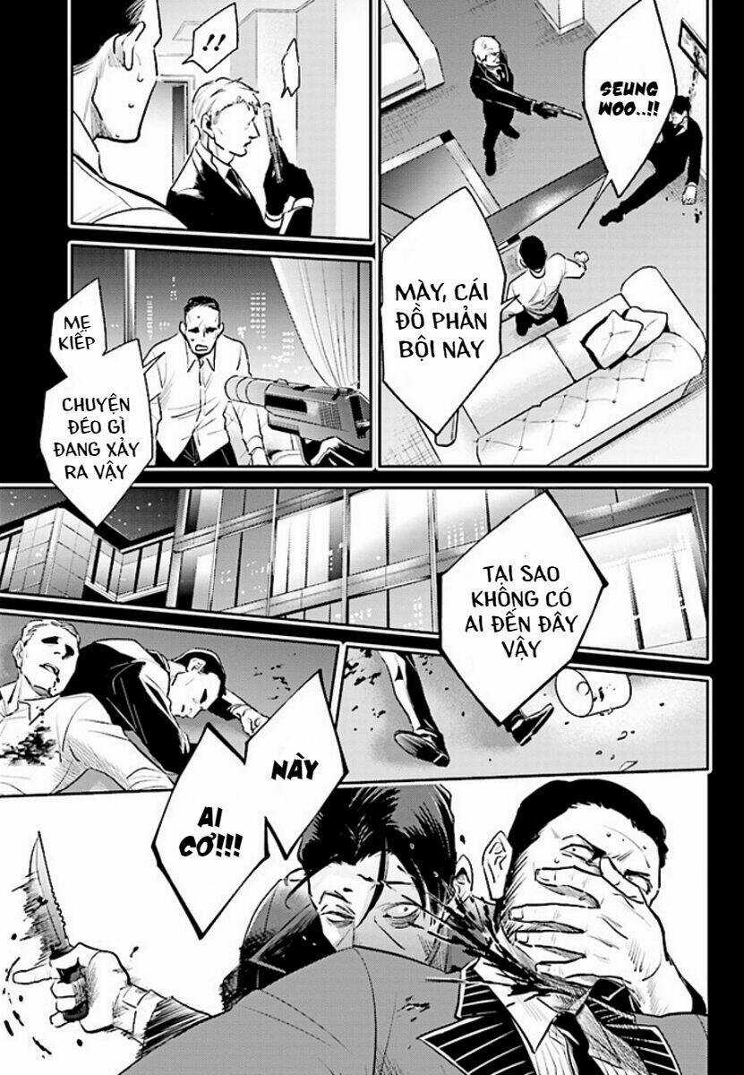 Yêu Hận Tình Thù Chapter 69 trang 9