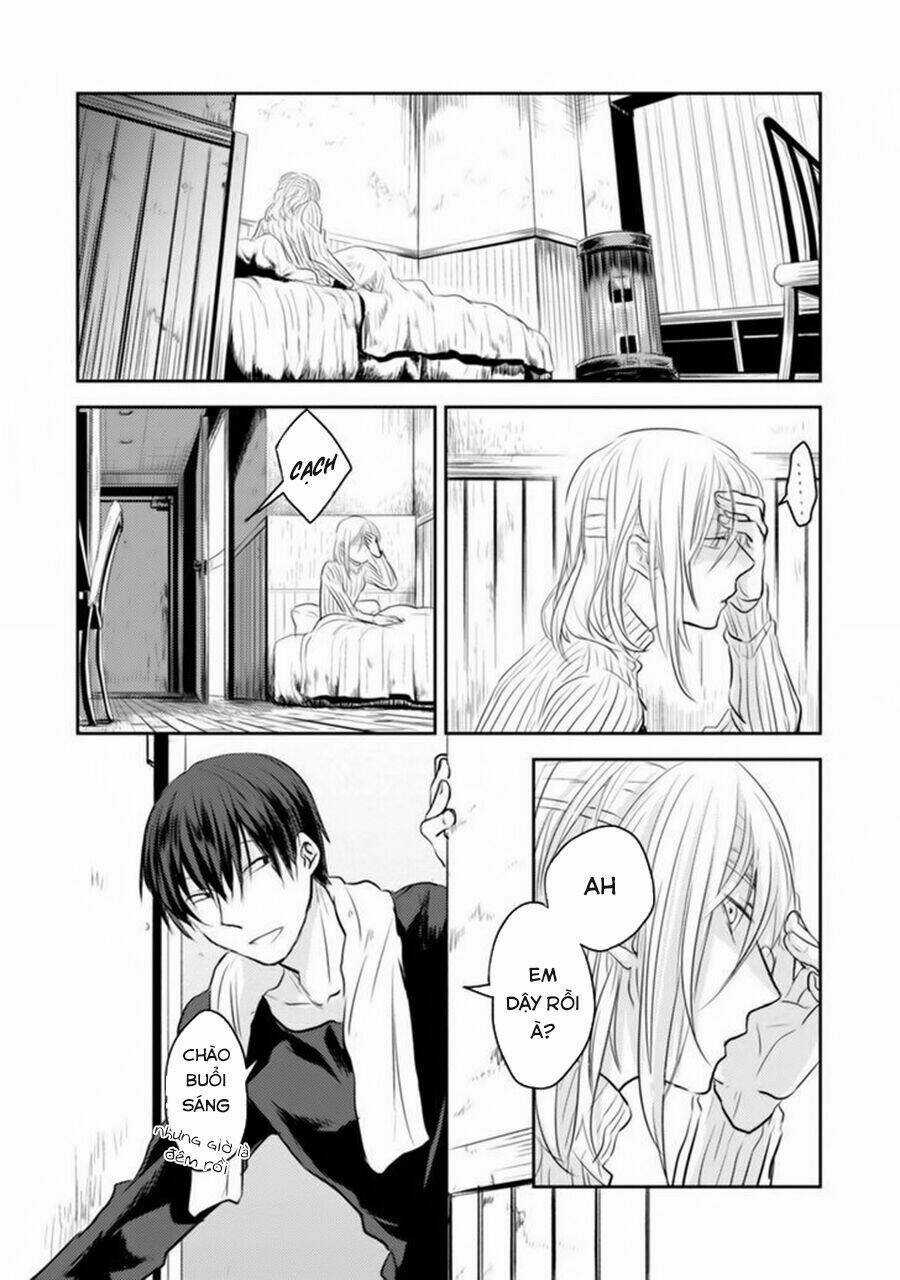 Yêu Hận Tình Thù Chapter 7 trang 10