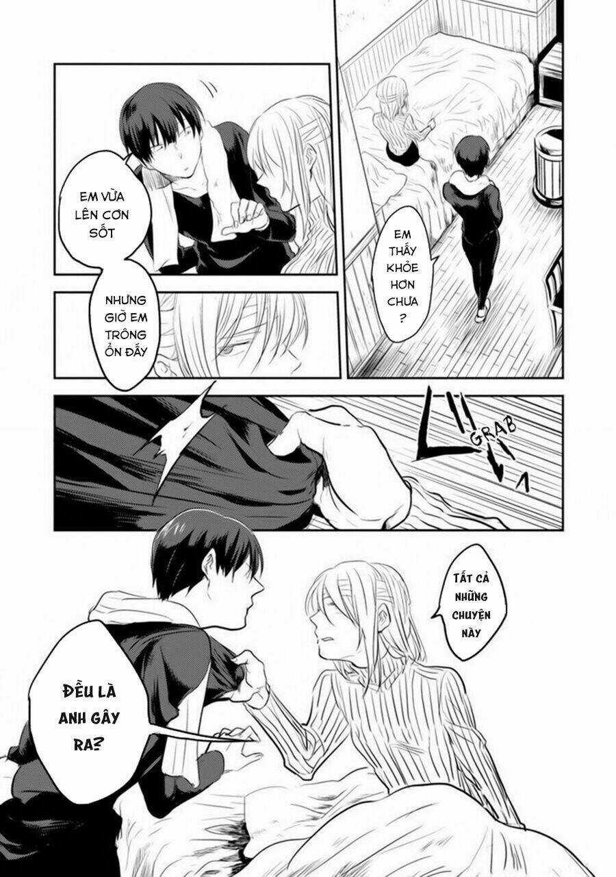 Yêu Hận Tình Thù Chapter 7 trang 11