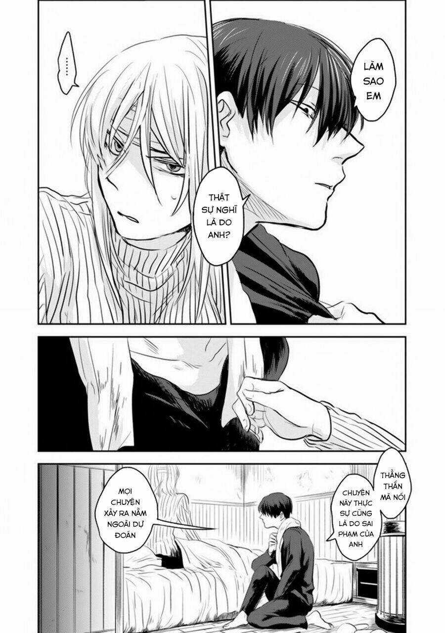 Yêu Hận Tình Thù Chapter 7 trang 12