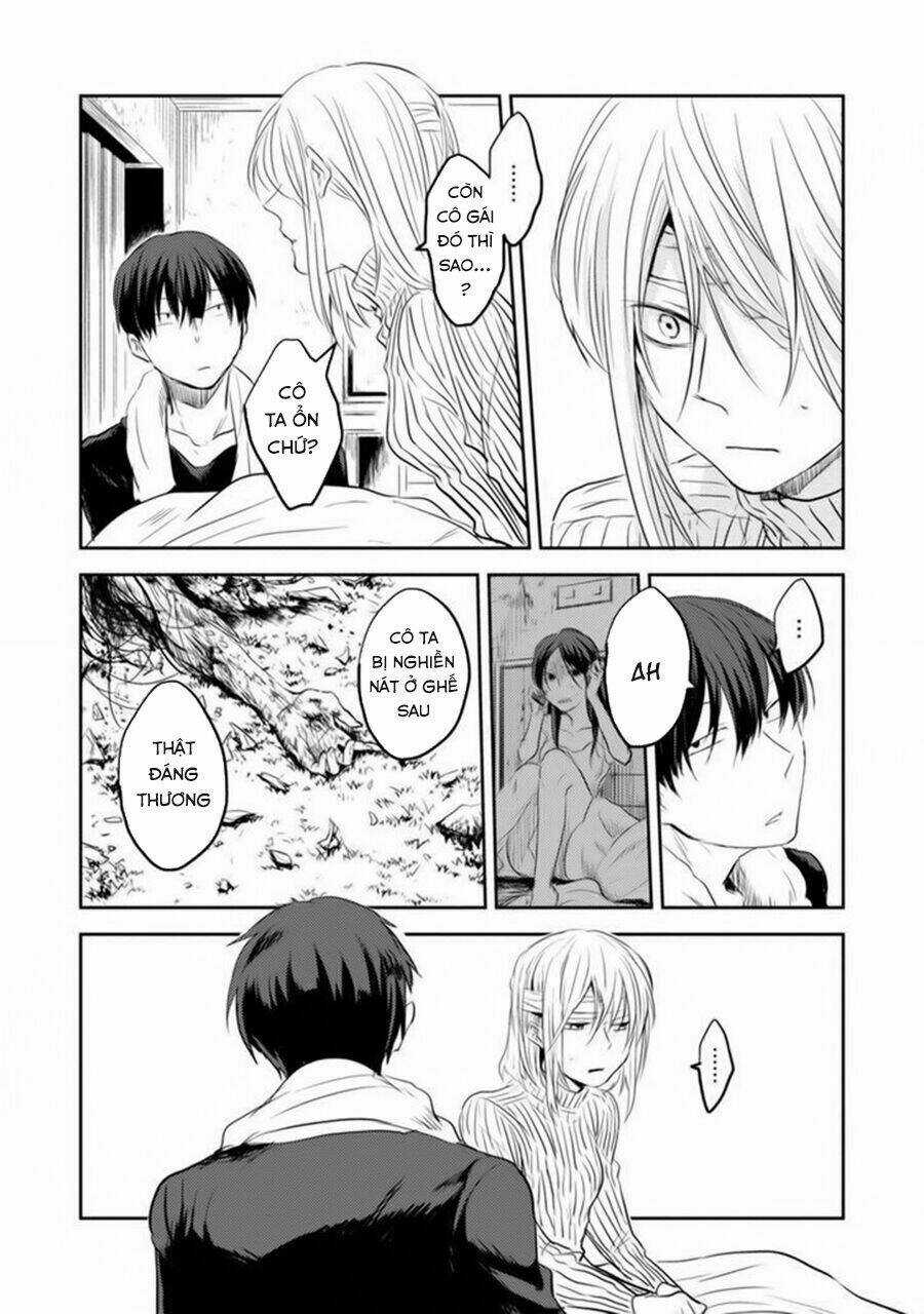 Yêu Hận Tình Thù Chapter 7 trang 13