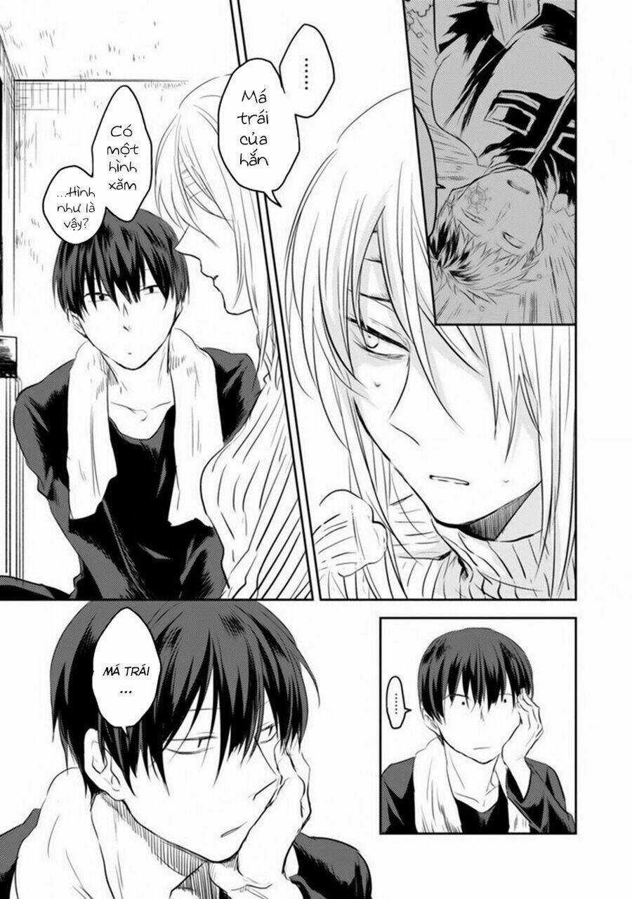 Yêu Hận Tình Thù Chapter 7 trang 14