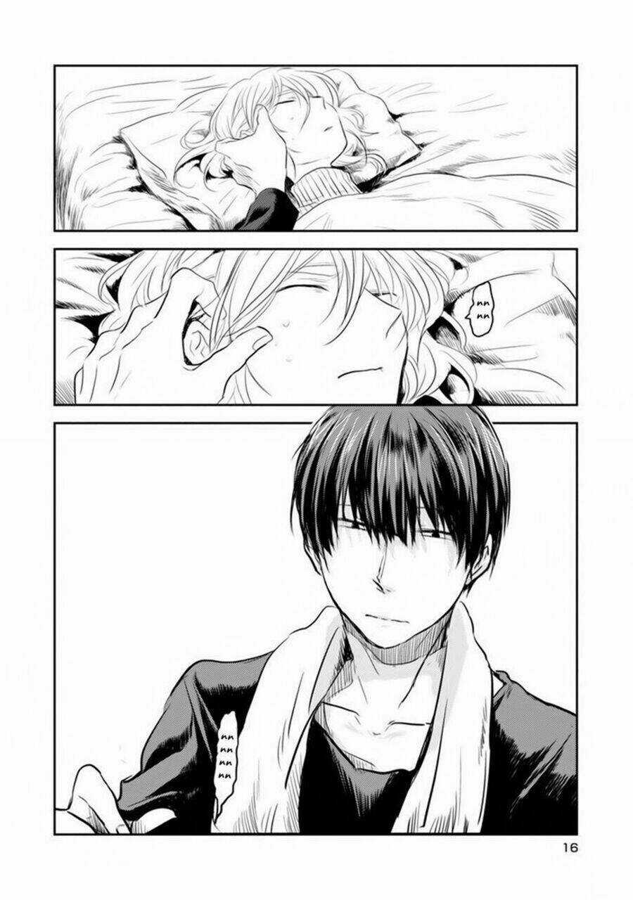 Yêu Hận Tình Thù Chapter 7 trang 17